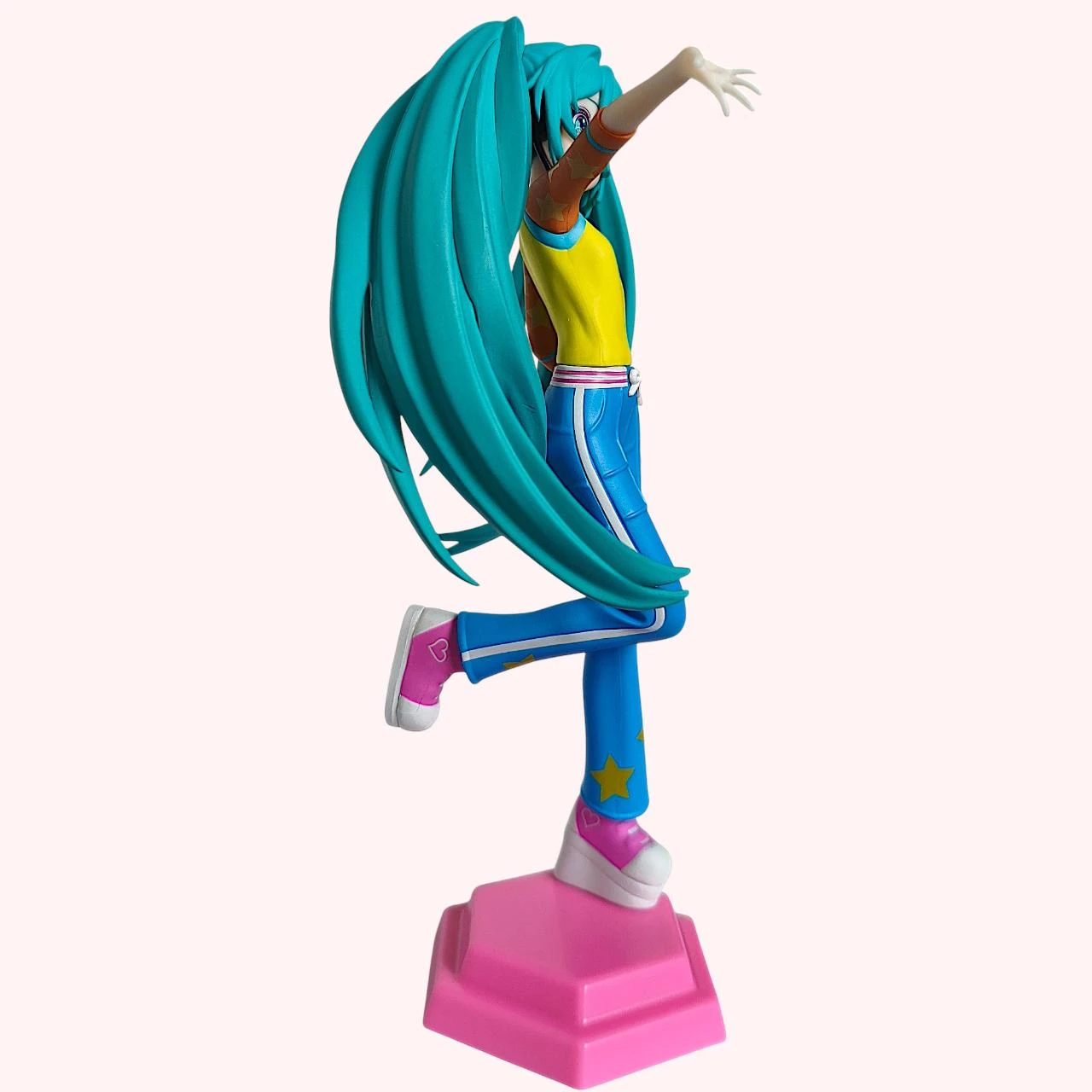 Figurino Hatsune Miku x Love and Berry – Love Costume Ver – Desktop x Decorar – photo 5